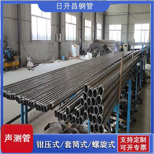 下陆声测管在桥梁建中的的五大应用优势